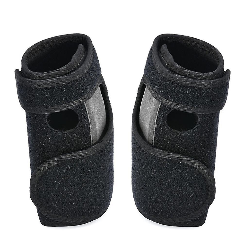 Removable Adjustable Wristband Steel Wrist Brace Support Arthritis Sprain Carpal Tunnel Splint Wrap Protector-1