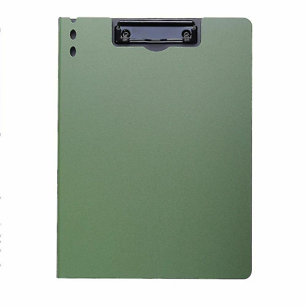 A4 Document Holders Writing Boards File Folder Nurse Clipboard Writing Pads 2pcs