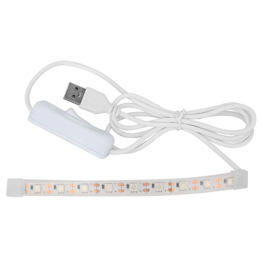 LED Leak Light Repair Tool Red Lighting for Saxophone Flute Wind Instrument Detection USB