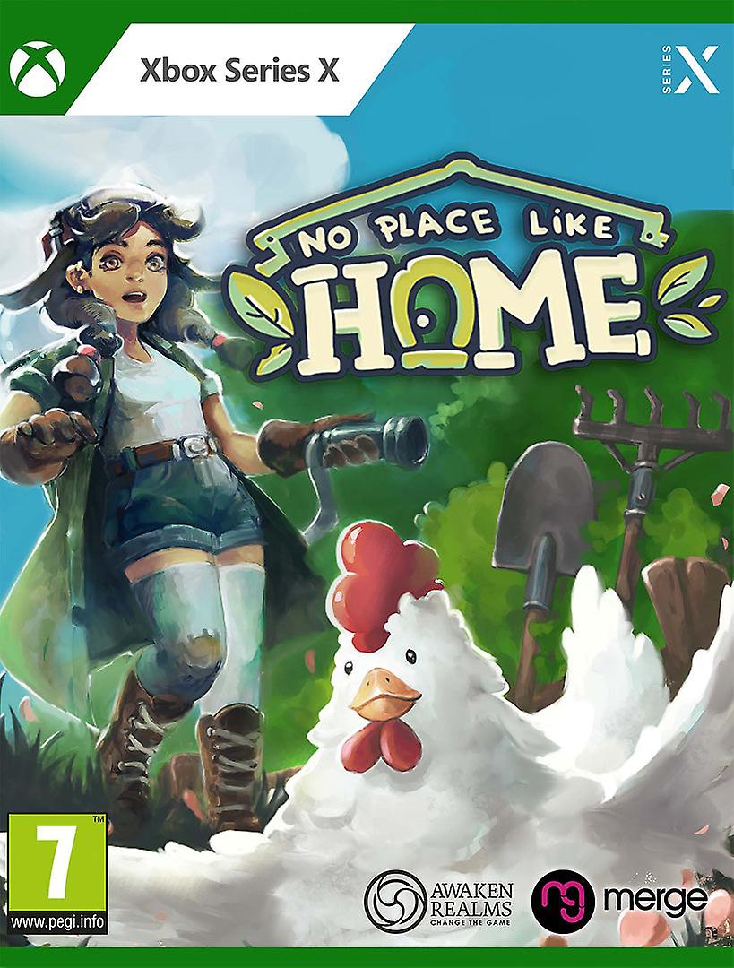 No Place Like Home - Xbox Series X
