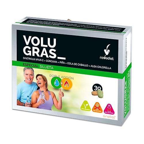 Volugras control silhouette 30 tablets