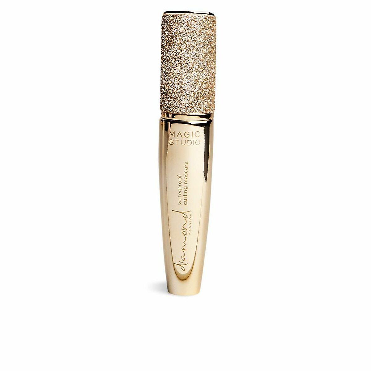 Mascara Magic Studio Diamond Black 15 ml (1 Unit)