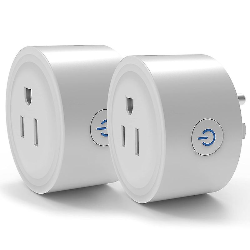 Smart Plug Exioty, Simple Set Up with One Voice Command, 