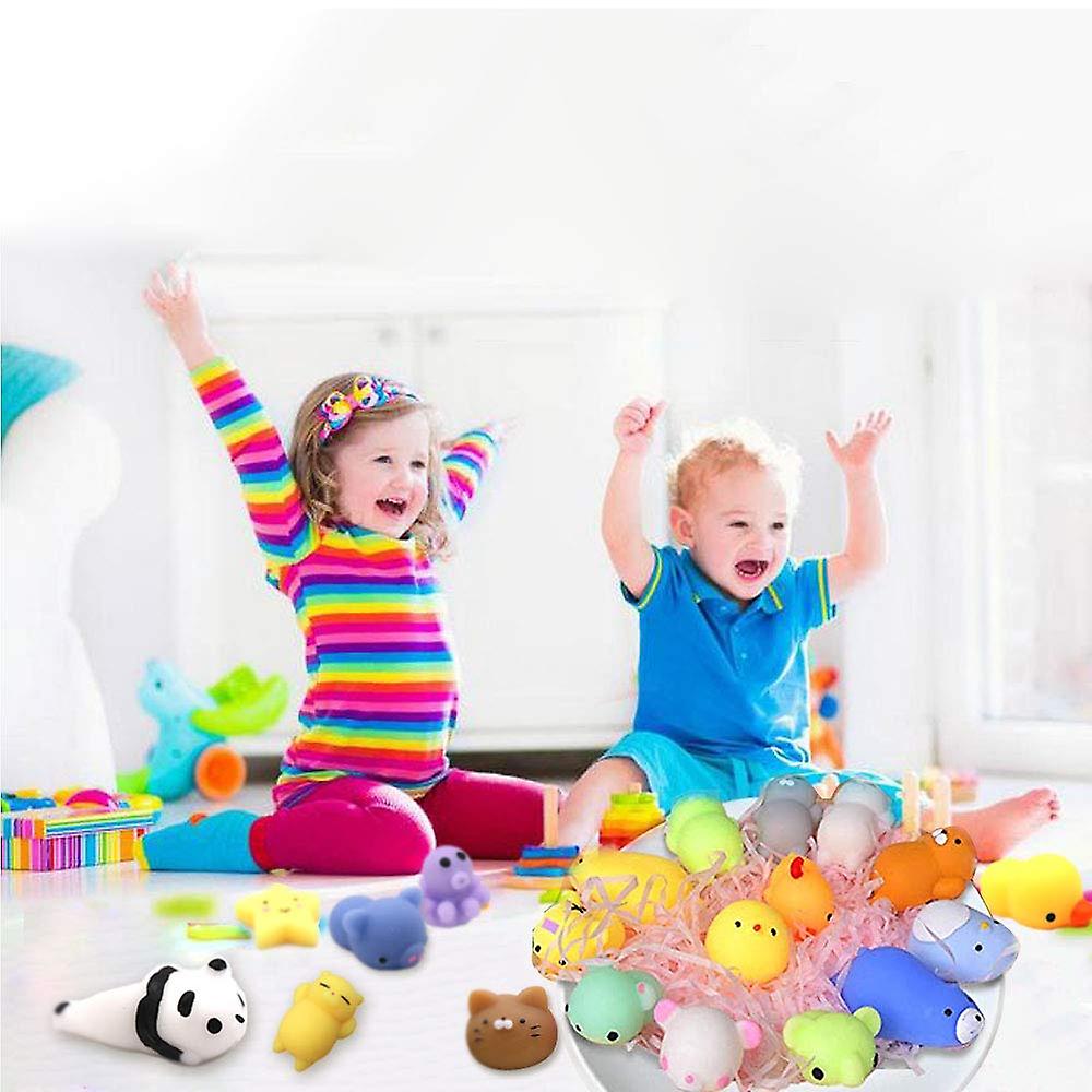 Mochi Squishy Spieled Stress Toy