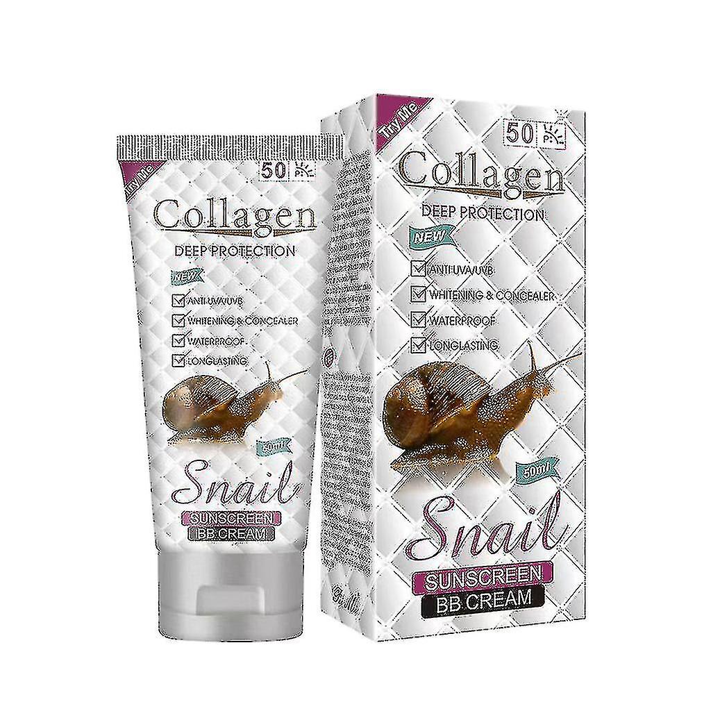 Sunscreen Cream Waterproof Uv Cream Lasting 50g