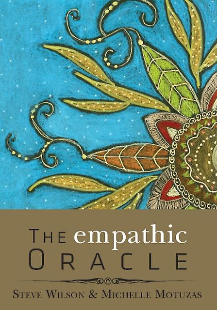 The Empathic Oracle by Michelle Motuzas Johnson Paperback Book