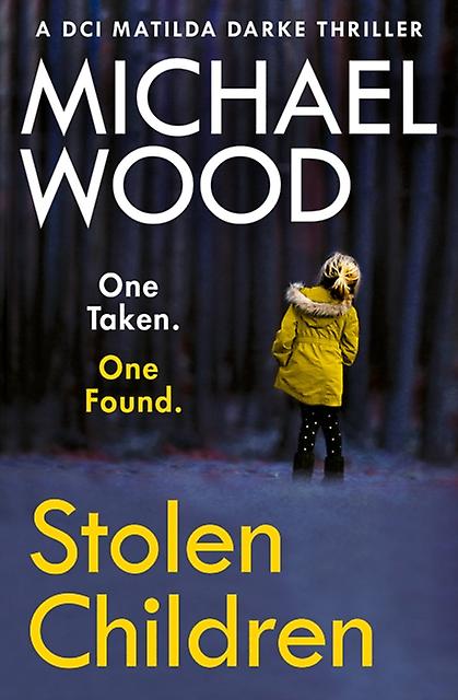 Stolen Children by Michael Wood Paperback