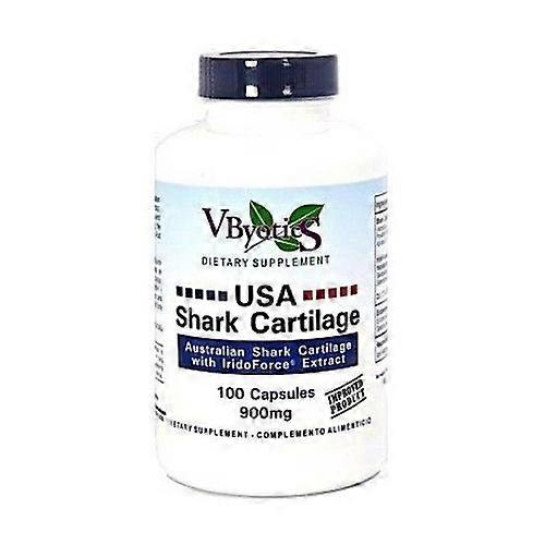 USA Shark Cartilage with Iridoforce 100 capsules