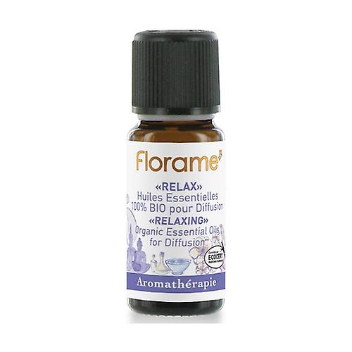 Relaxing Essential Oils 10 ml of essential oil (Lemon - Mint - Lavender)