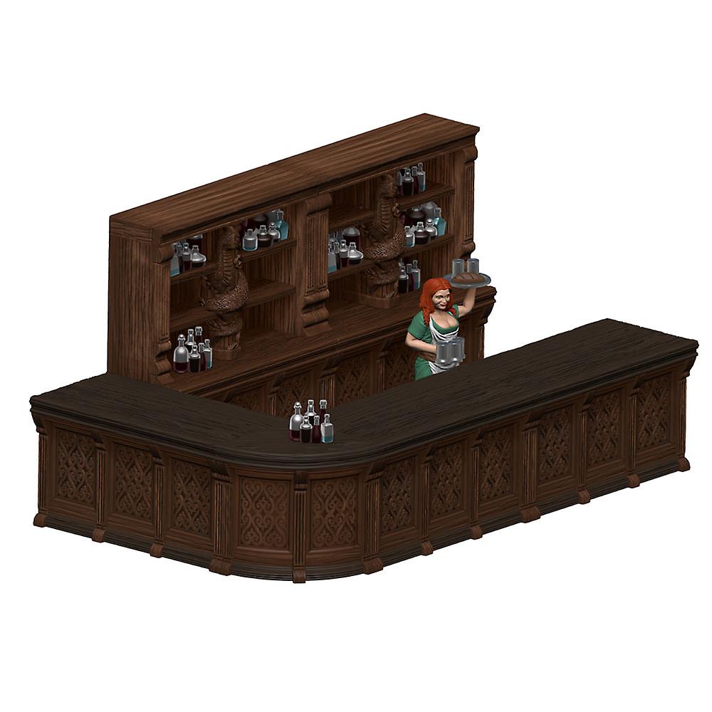 Pathfinder Battles Rusty Dragon Inn Highly Collectable High Quality Figure Set