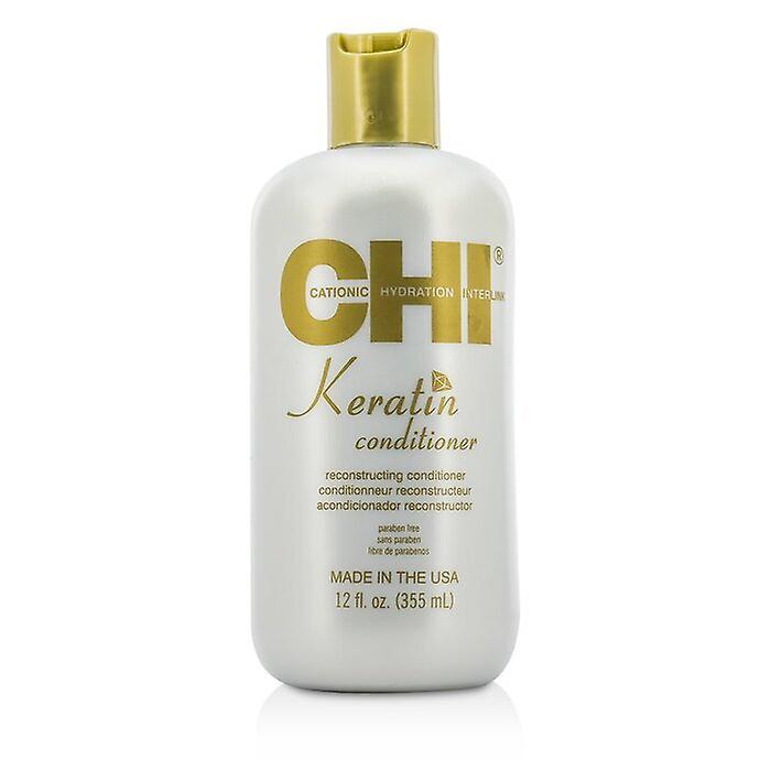 Chi Keratin Conditioner Reconstructing Conditioner 355ml/12oz