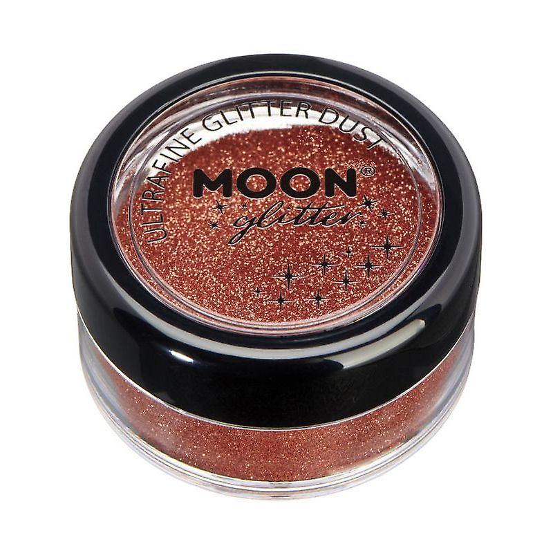 Moon Glitter Classic Ultrafine Glitter Dust Coppe
