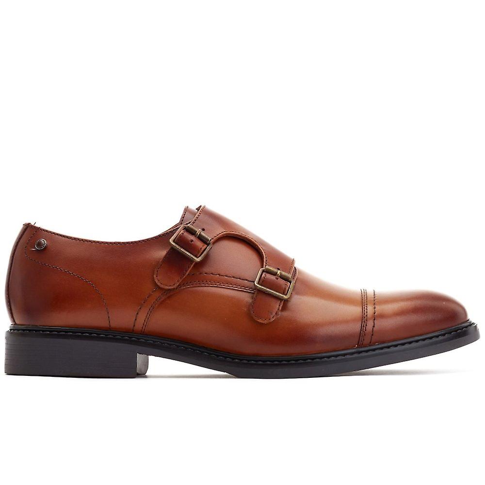 Base London Diablo Mens Monk Shoes