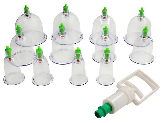 Chinese Vacuum Bubbles