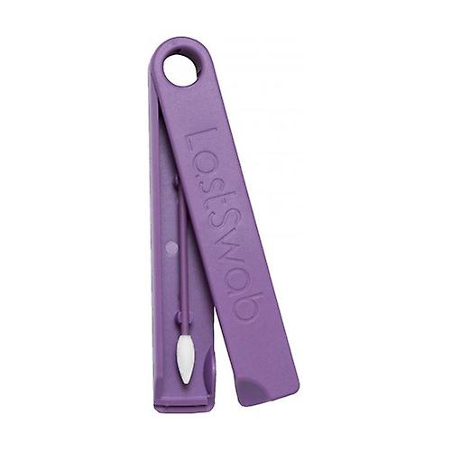Reusable makeup remover stick with box - Purple 1 unit (Violet)