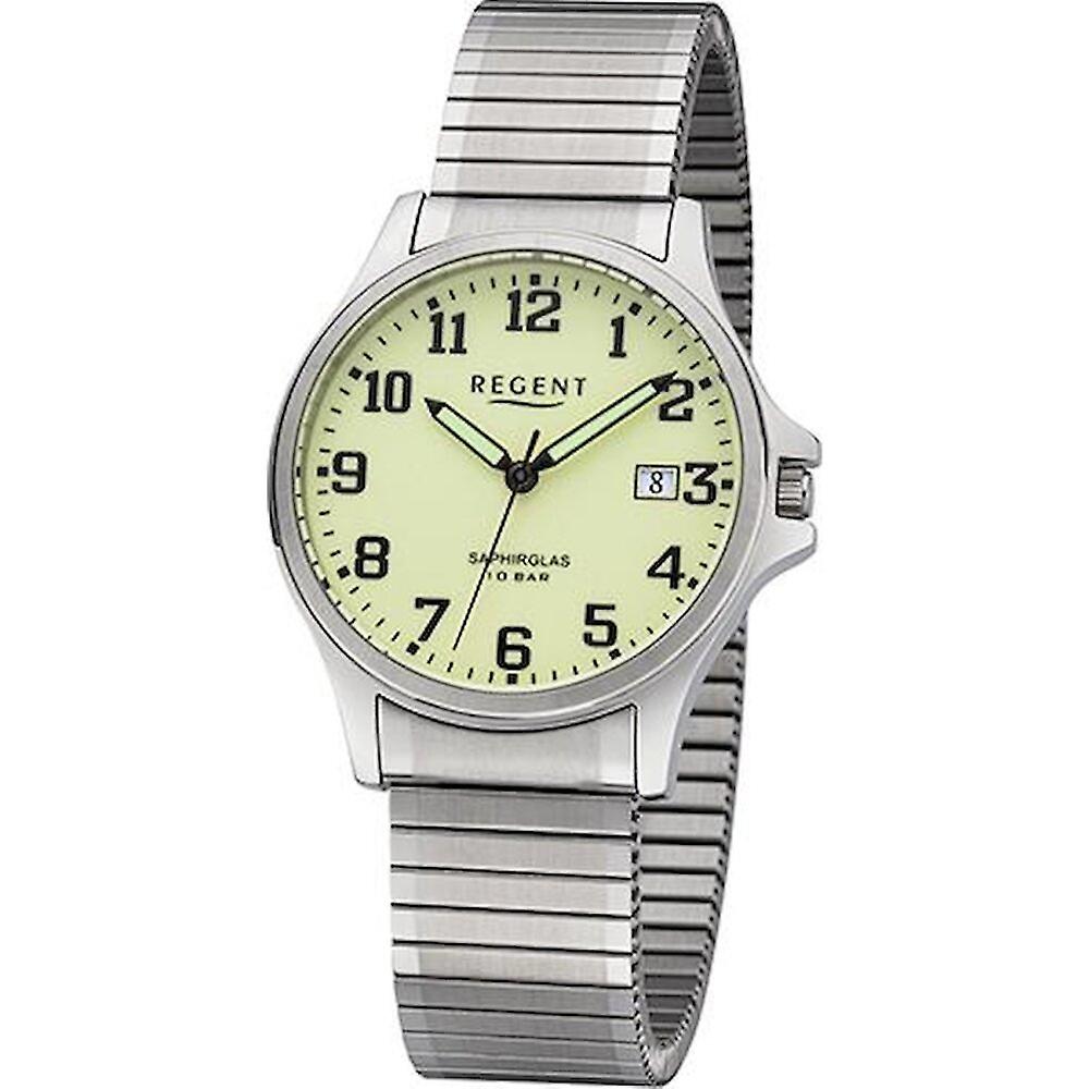 Regent - Watch - Men - Pull Band - F-1348