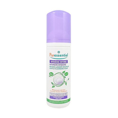 Intimate hygiene mousse 150 ml