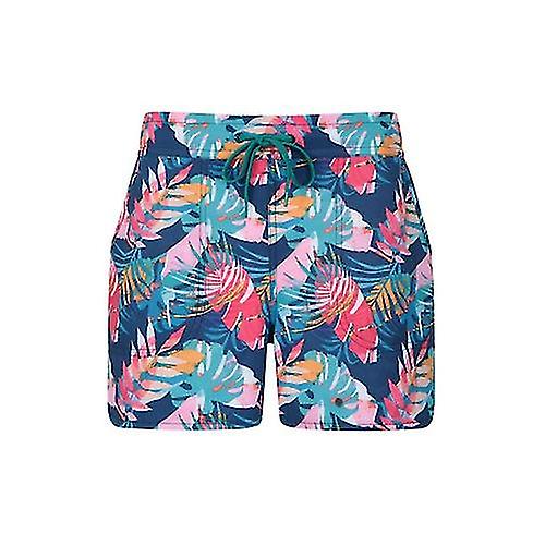 Mountain Warehouse Womens/Ladies Patterned Stretch Boardshorts