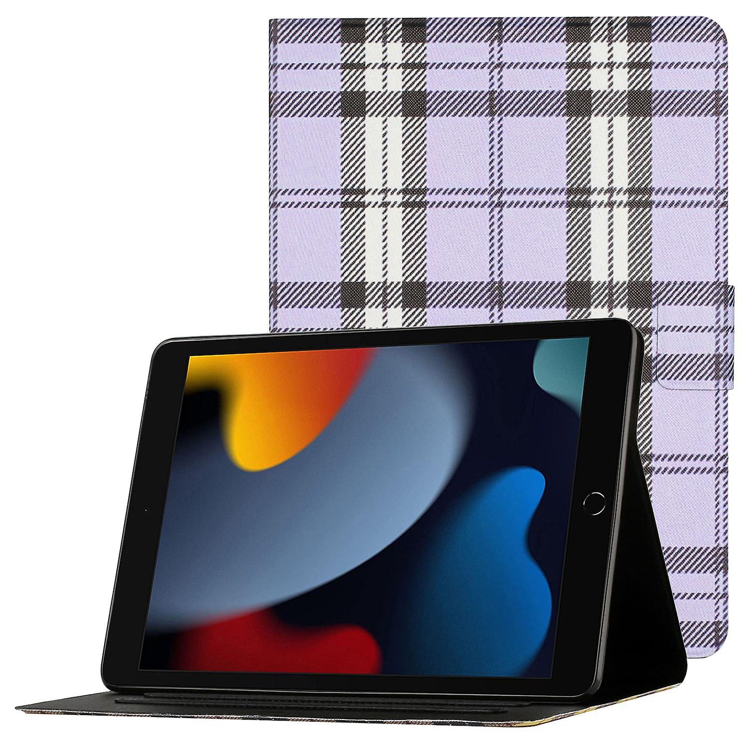 Compatible with Apple Ipad 10.2 (2021)/(2020)/(2019)/10.5 Universal Version Personalized Painted Vol