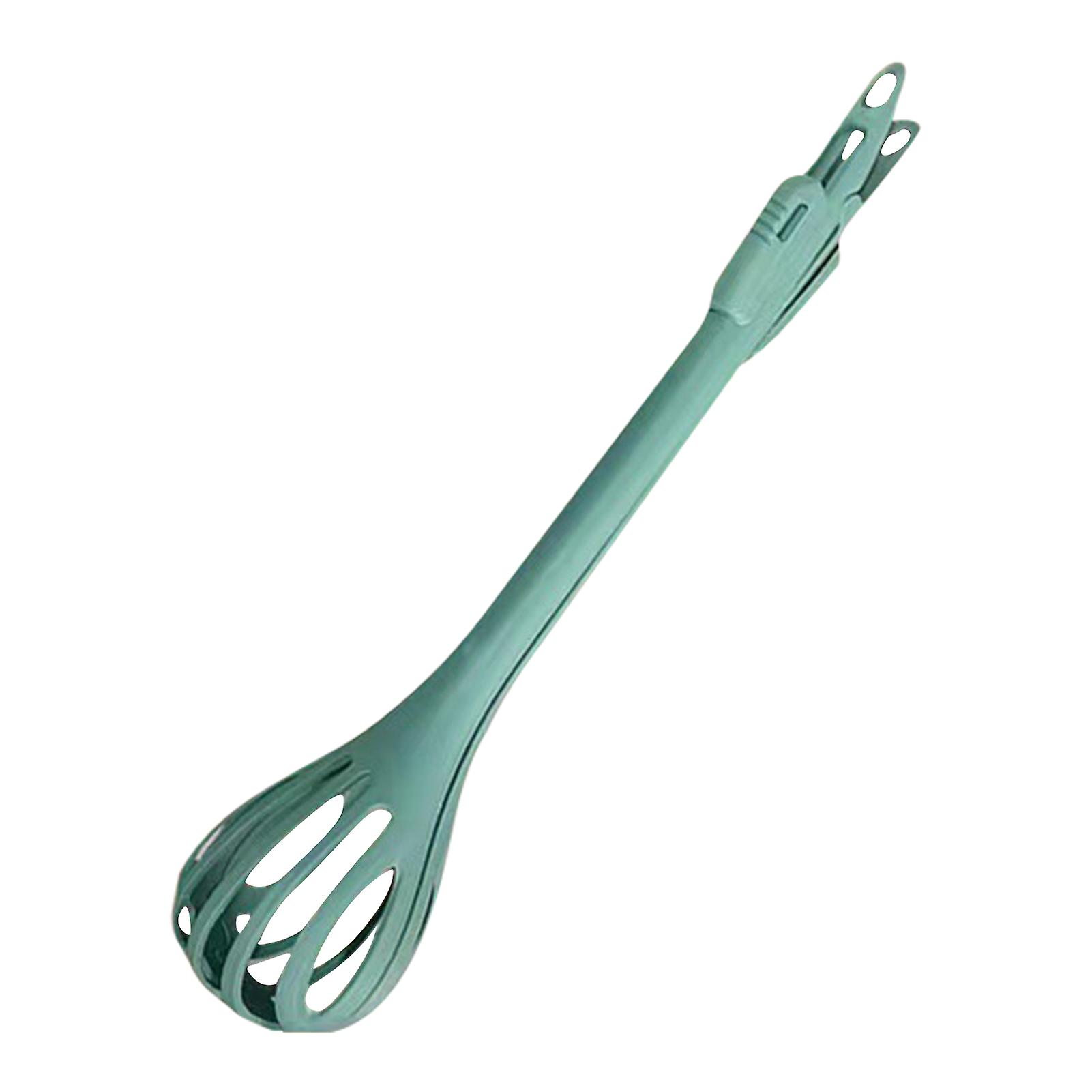 3 in 1 Egg Stirring Stick with Food Clip Easy Using Multi-Purpose Food Blender Baking Supplies
