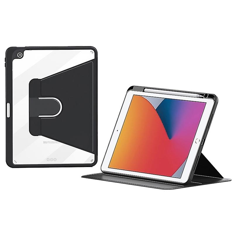 ZGA Leather Tablet Case For iPad 10.2 2021/2020/2019