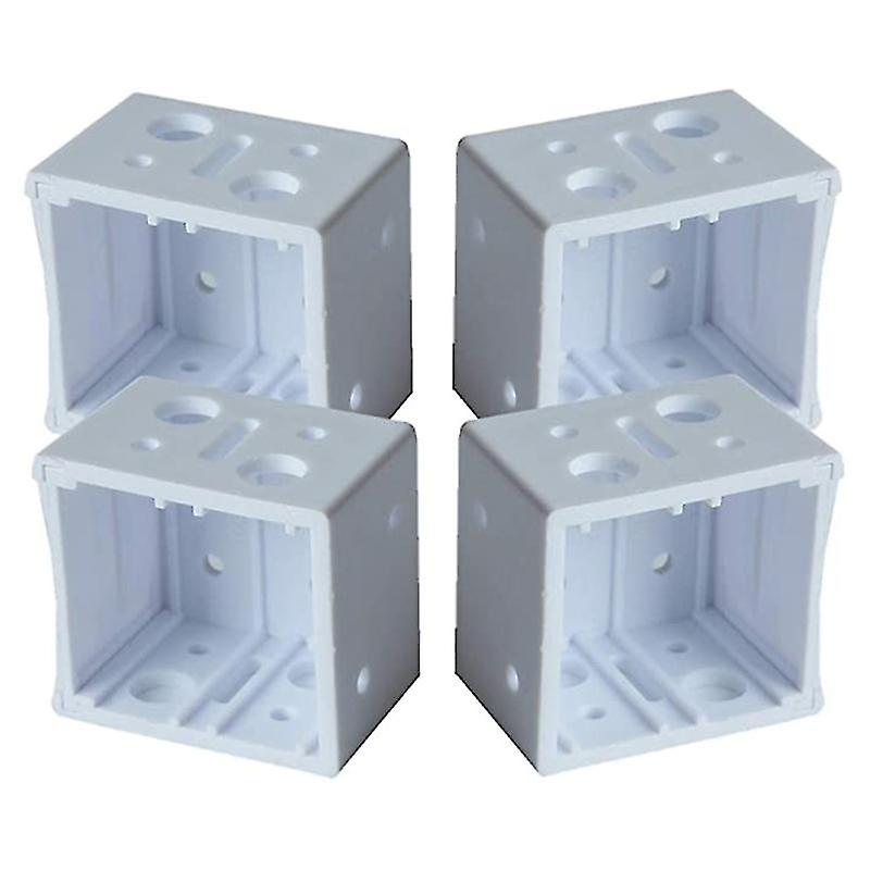 4pcs Blinds Installation Accessories