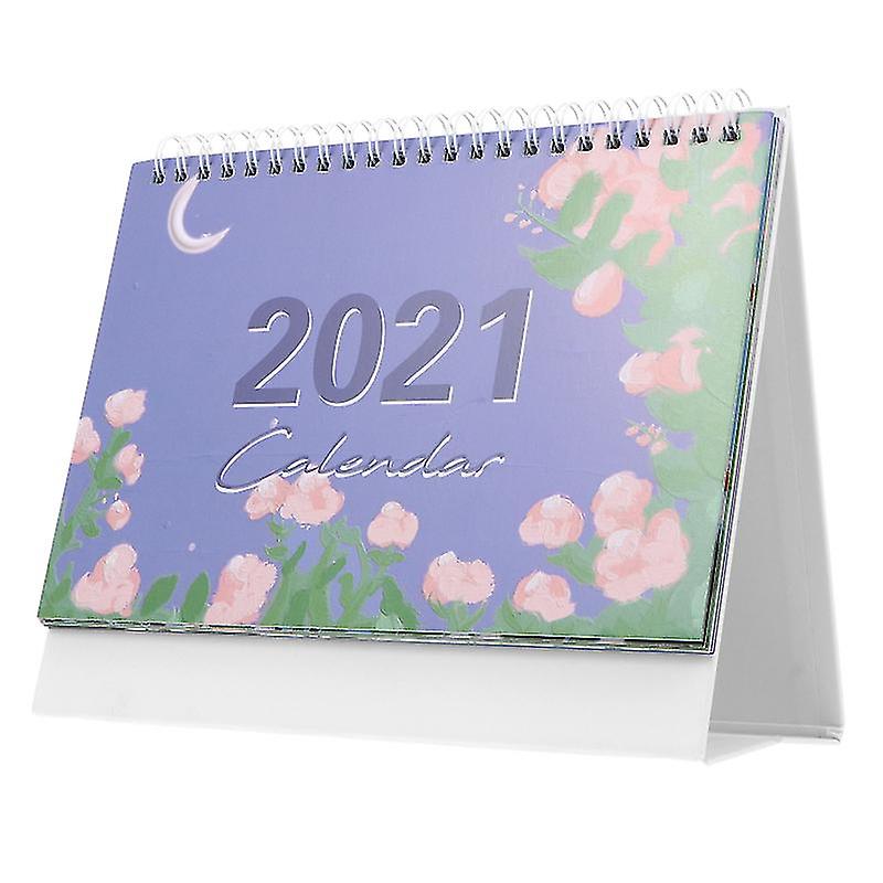 The New 1pcs Practical 2021 Calendar