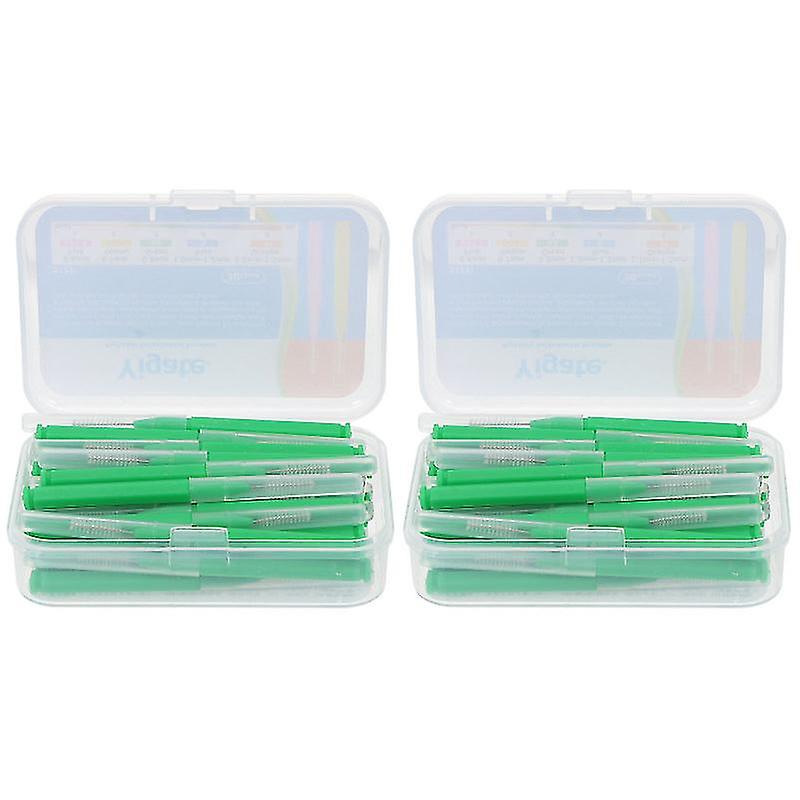 60pcs Interdental Brush