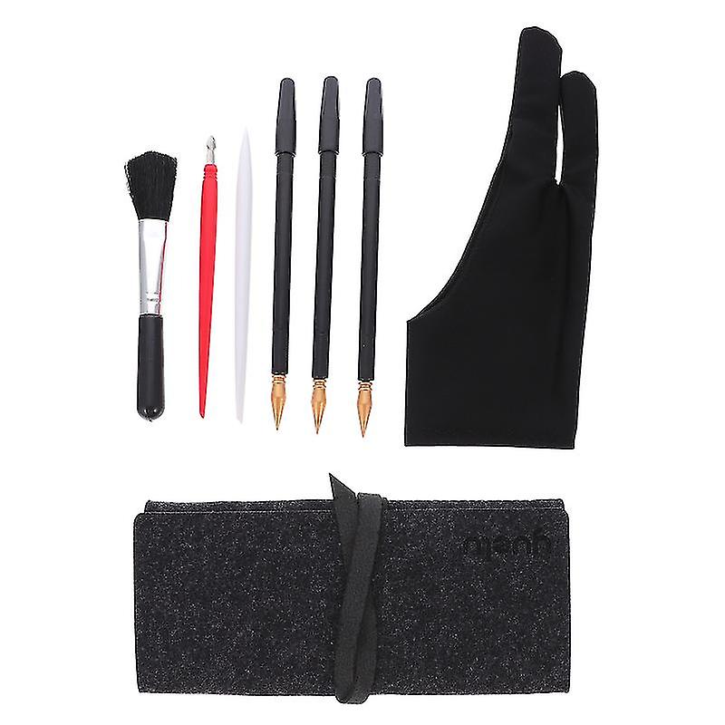 1set Scratching Drawing Tools