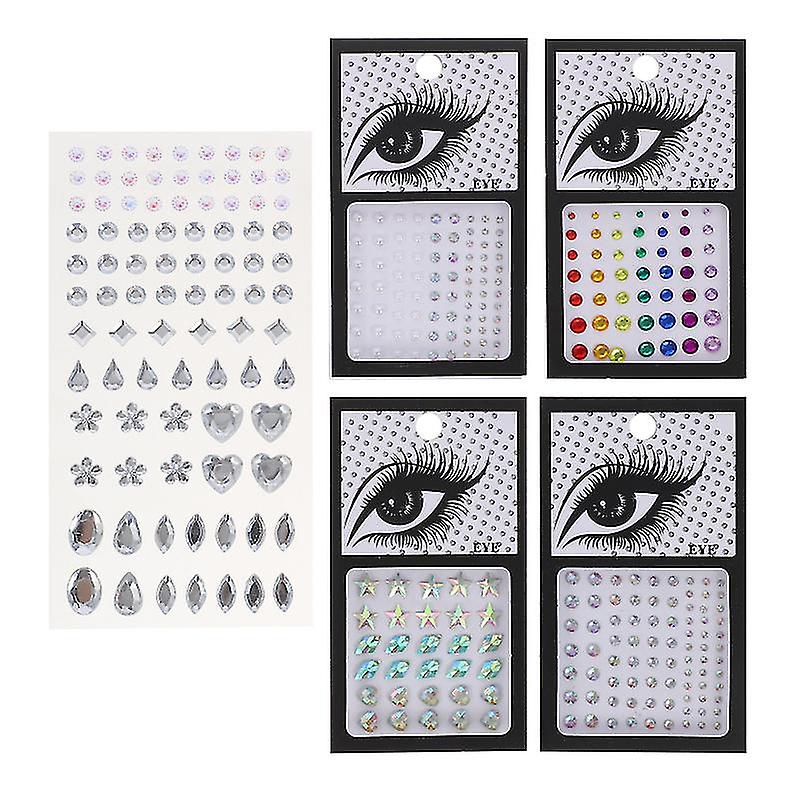 5sheets Gems For Makeup