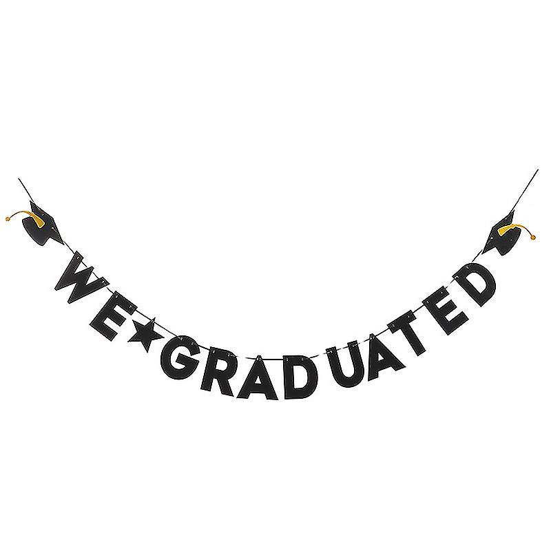 1pcs Senior Year Party Banner