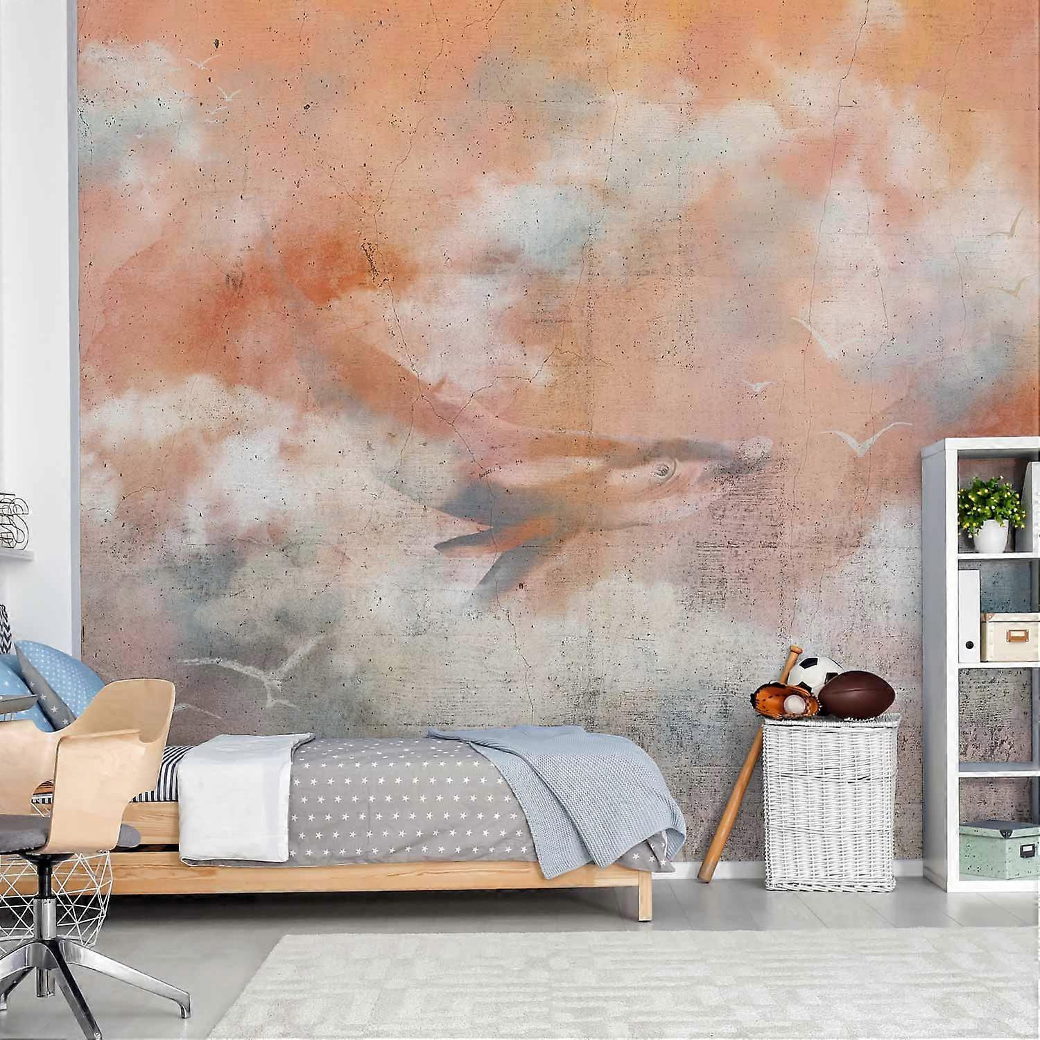 Falfestmény - Sky Hunter