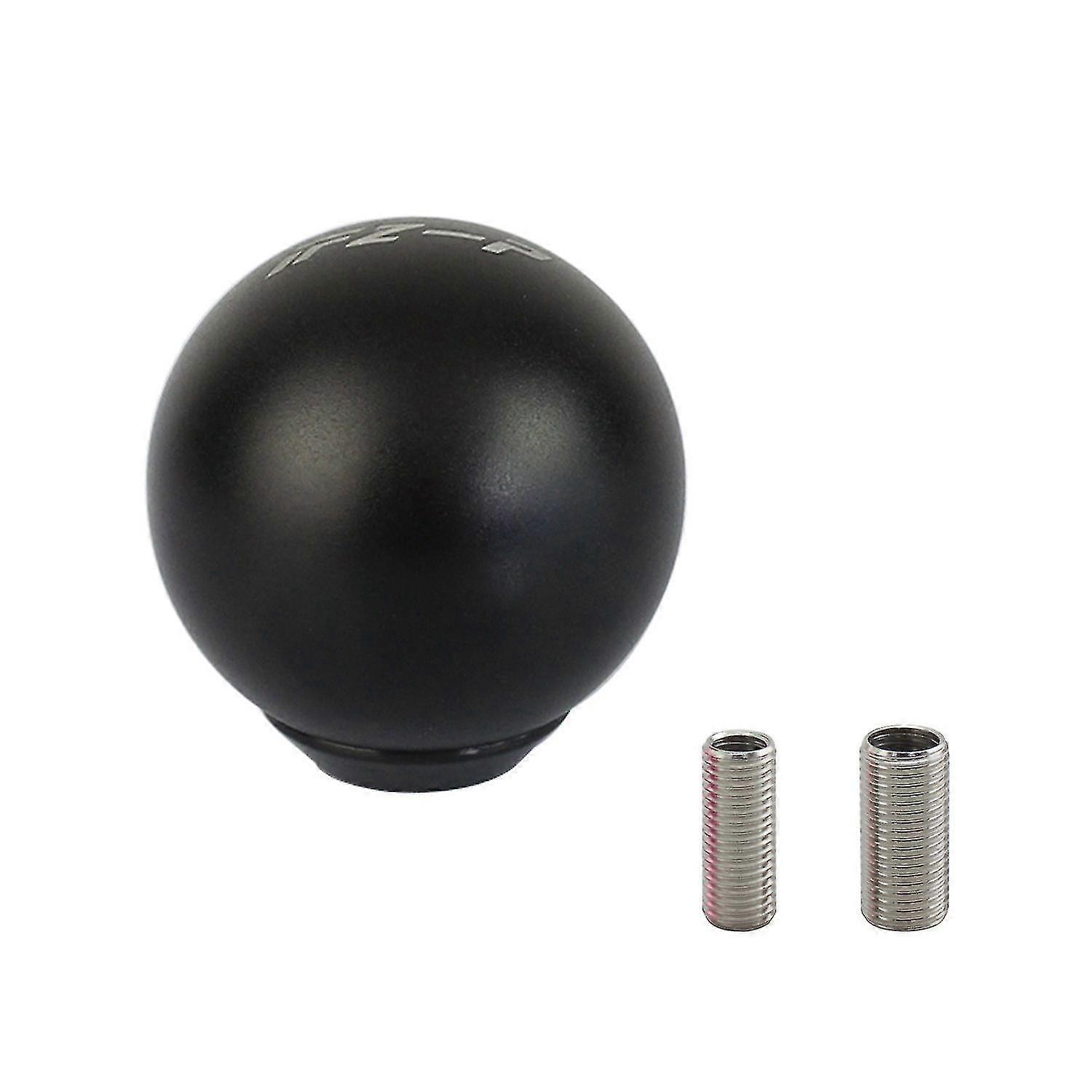 Carro Gear Shift Knob Universal Alumínio Shifter Lever Knob M8 M10 M12 1.25 Manual Lever Shifter - Gear Shift Knob