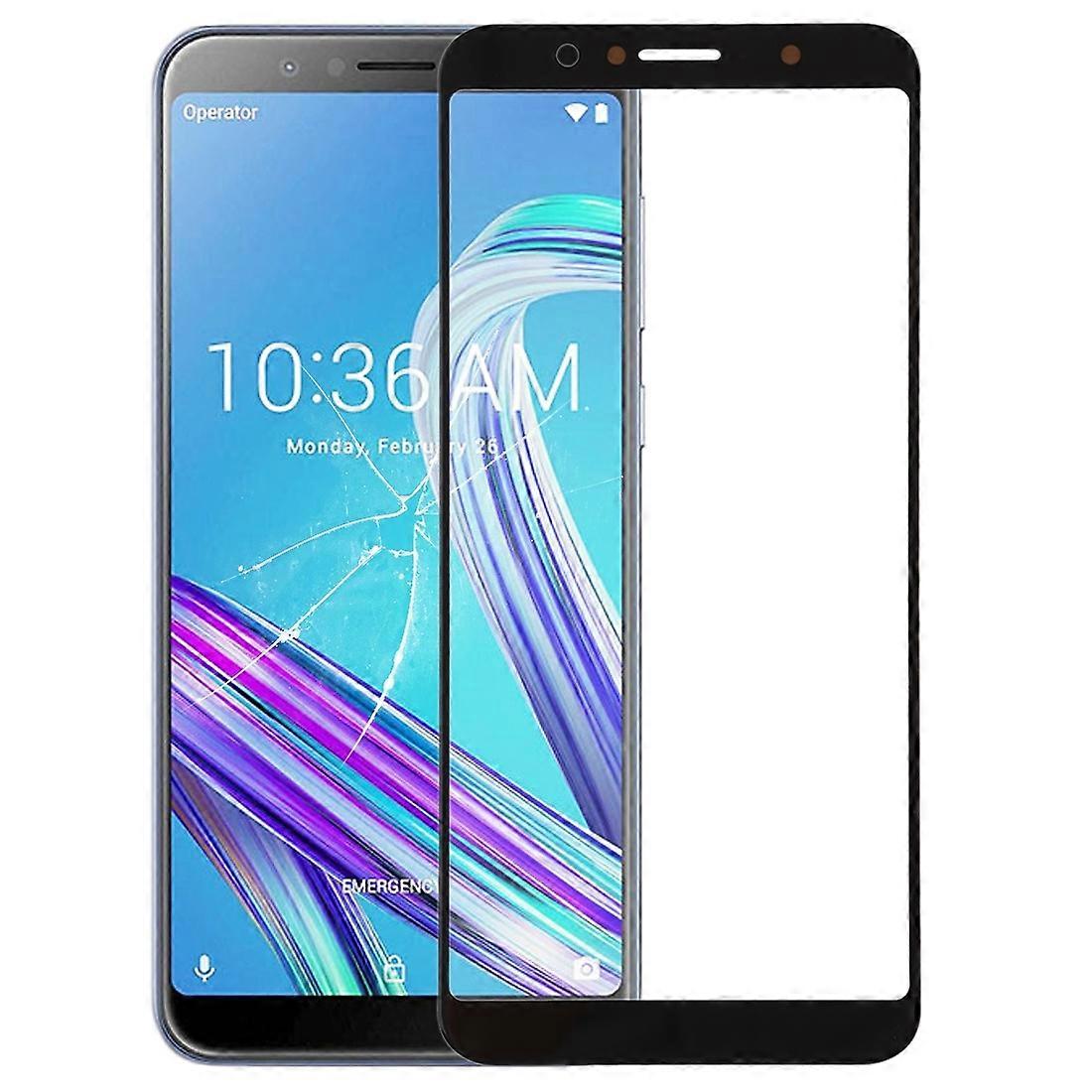 Front Screen Outer Glass Lens for Asus Zenfone Max Pro (M1)