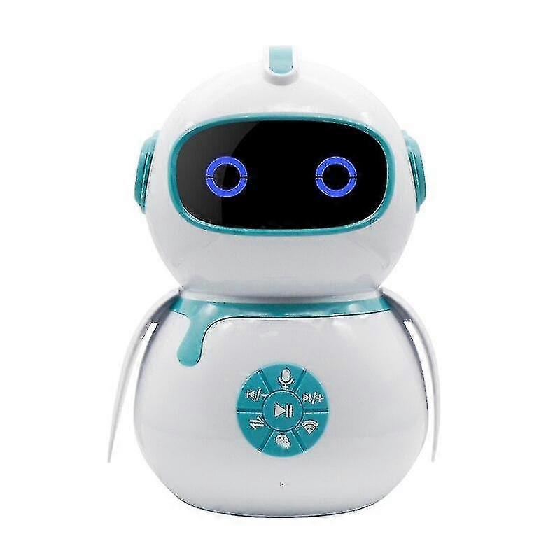 Intelligent Robot Early Education Machine For Smart