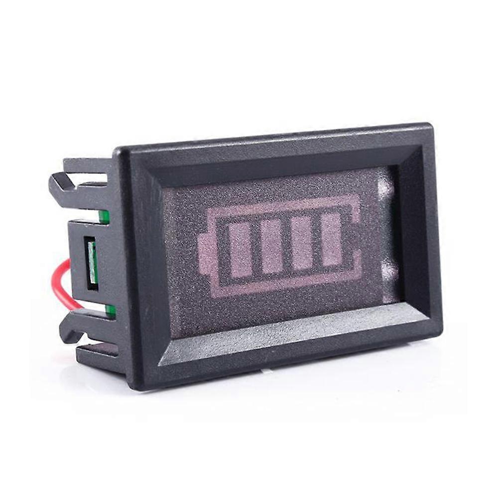 12 V Batera De Auto Digital Battery Analyzer Digital Battery Load Tester Rechargeable C Batteries