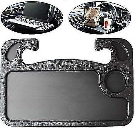 Bilrattpult, multifunksjons bærbart brett, dobbeltsidig design, Auto_Dec