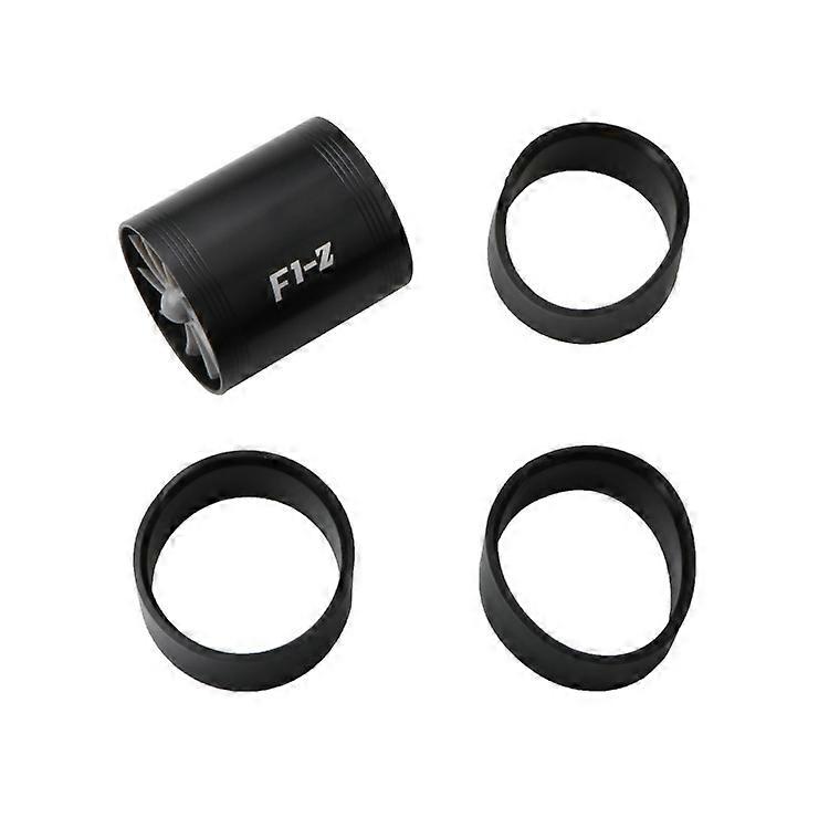 Automotive single sided double-sided turbo F1-Z intake turbo engine turbocharger power modification accessories