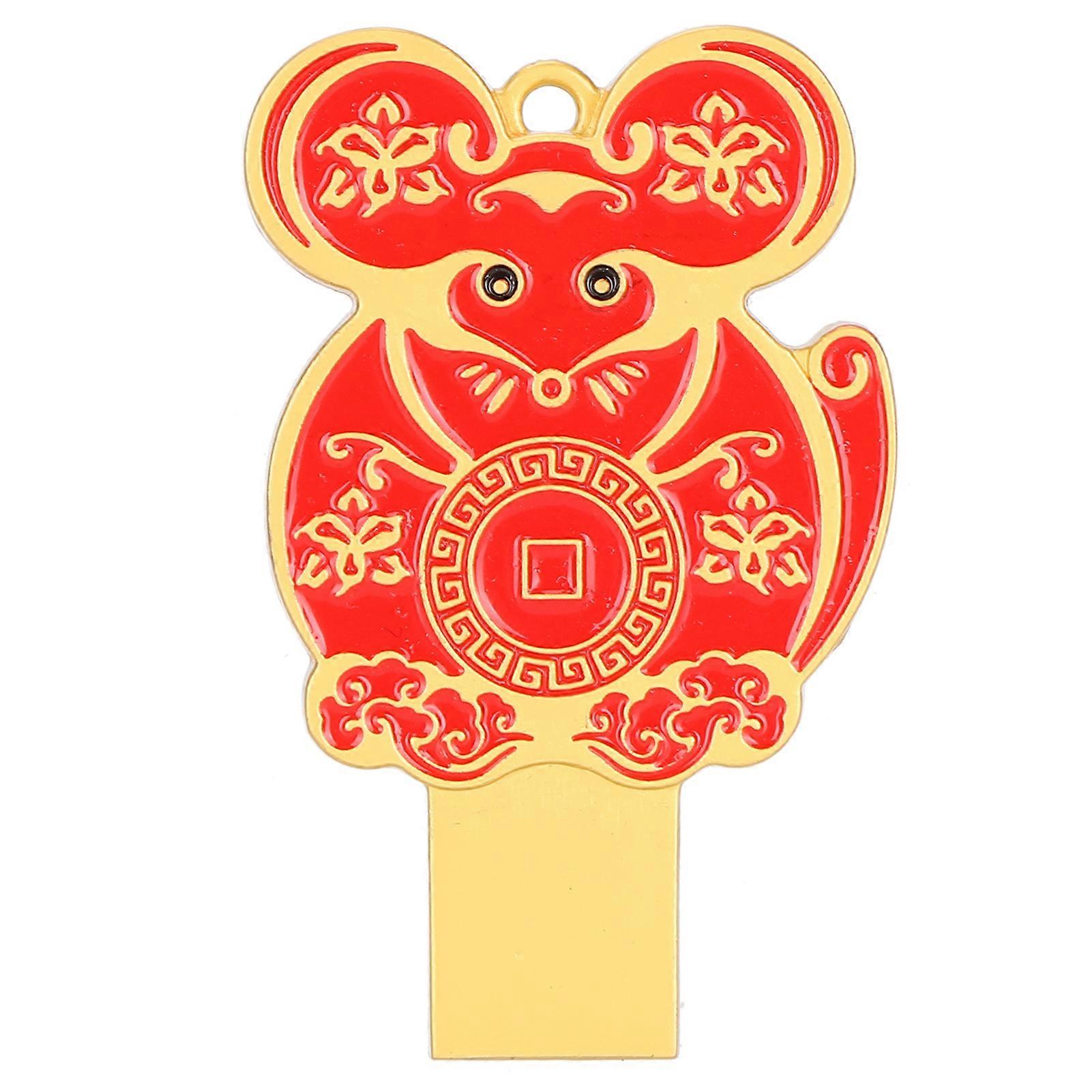 U Disk USB2.0 portátil impermeável metal para Windows 7 / 8 / 10 / Vista / XP / Unix Data Storage64GB