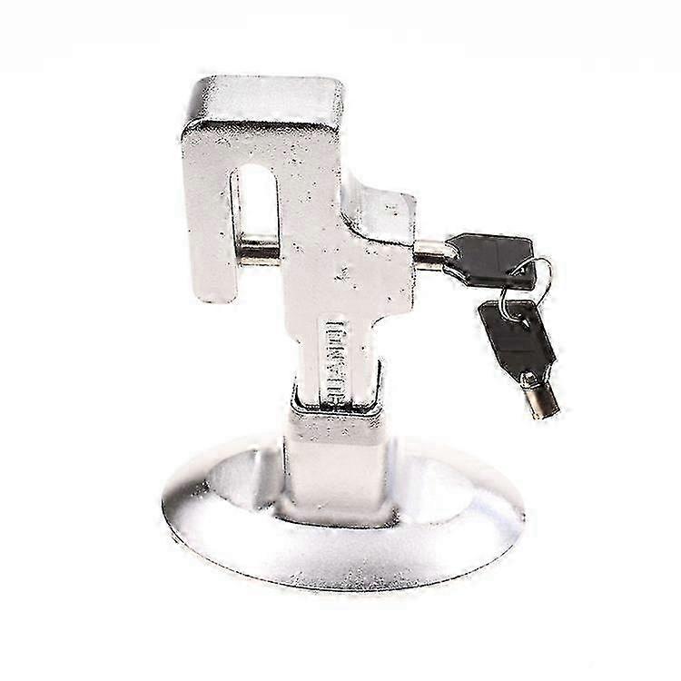 Car anti-theft lock Clutch lock Brake lock Accelerator lock