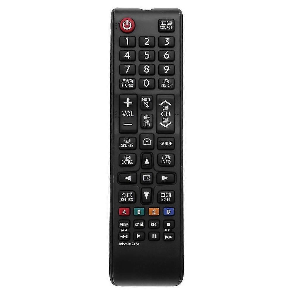 Bn59-01247a Replacement Remote Control For Samsung Smart Lcd Led Tv