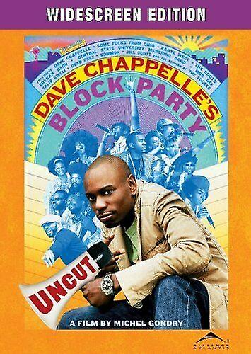 Block Party [DVD] [2006] DVD - Region 2