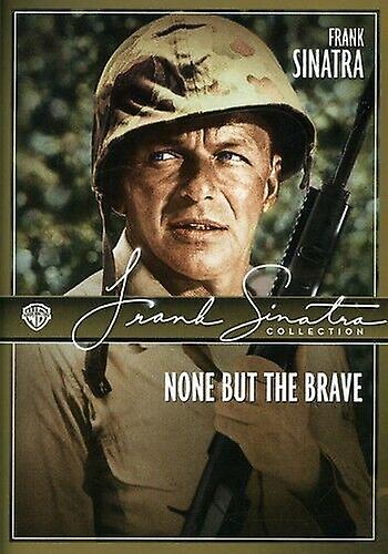 None But the Brave [DVD] [1965] [Region DVD