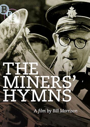 The Miners Hymns DVD (2011) Bill Morrison cert U - Region 2