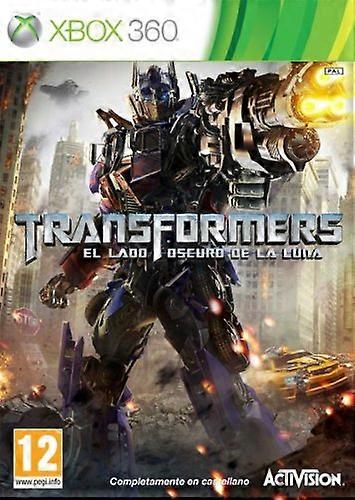 Activision TRANSFORMERS Dark of the Moon - Xbox 360 - video games (Xbox 360 Action  Adventure High Moon Studios 6142011 T (Teen) ENG) - PAL - New & Sealed