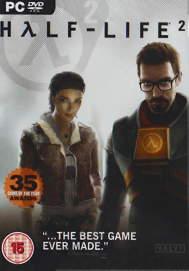 Half Life 2 Classic (PC) - New & Sealed