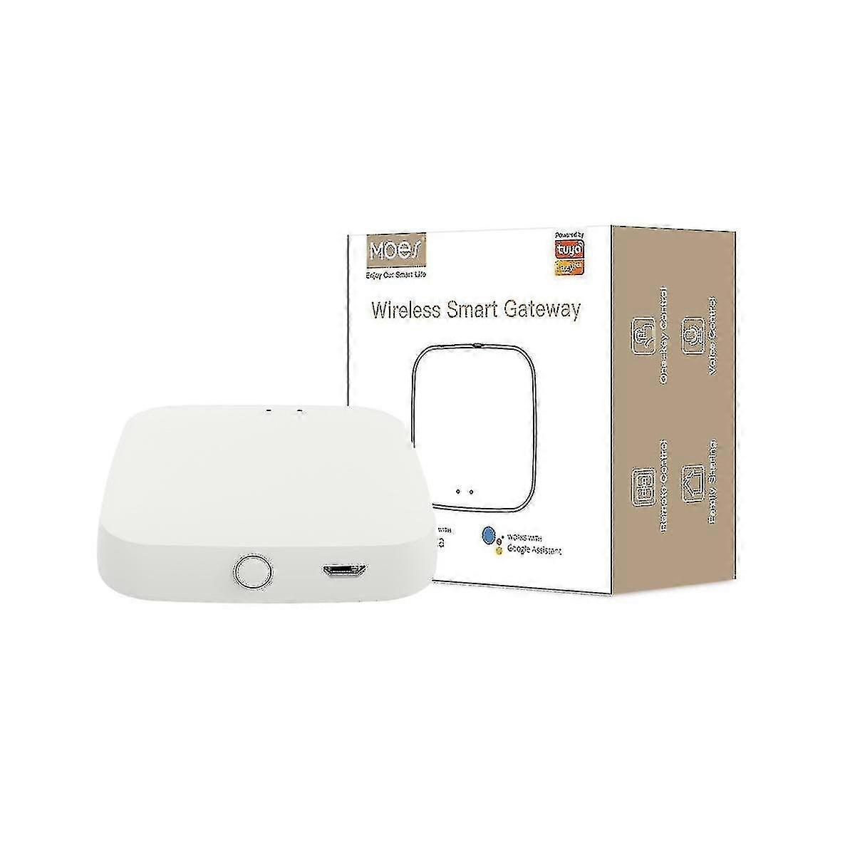 12-24V basse tension Zigbee Smart Human Presence Sensor avec lumière Zigbee Graffiti Smart Home Human P