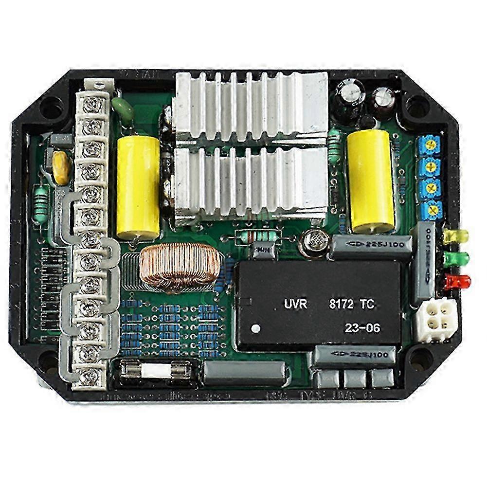 Electric Generator Automatic Voltage Regulator UVR6 Replace Alte AVR UVR6 Automatic Voltage Regulator