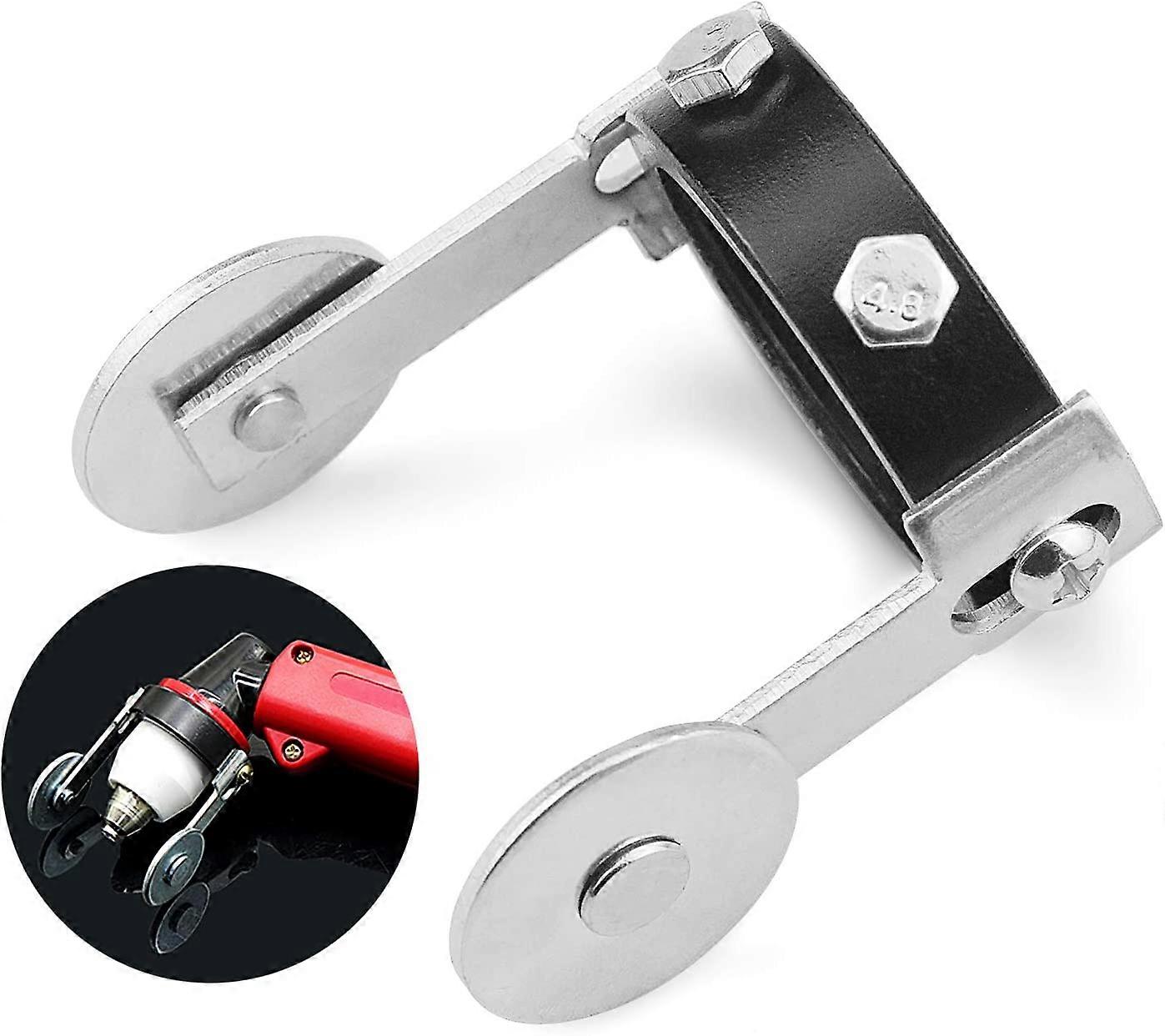 Guide Wheel Spacer for P80A, Roller Guide, Torch Roller Guide for Metal Trimming Torch Kit