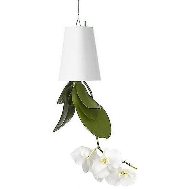 TRIXES Inverted Hanging Upside Down Flower Plant Pot